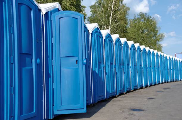 Best Luxury portable toilet rental  in Coson, OK